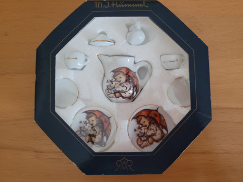 Hummel miniaturen - -,
