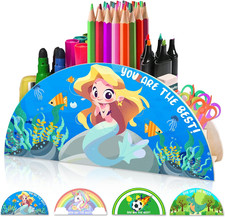 Meerjungfrau Stiftehalter