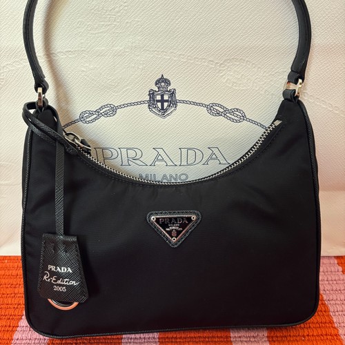 Prada edition 2005 - prada, re-edition