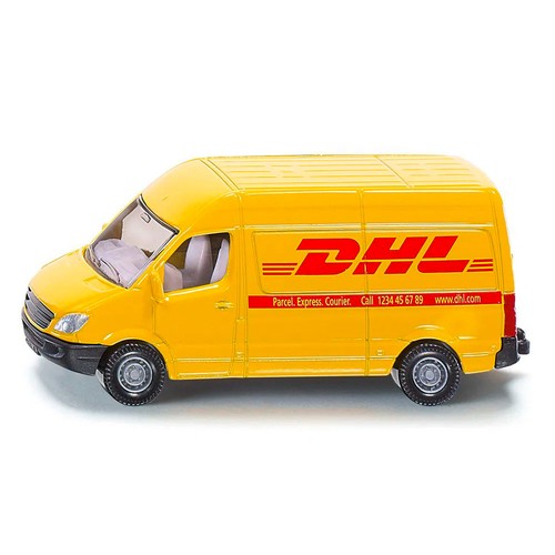 Siku spielzeug postauto - spielzeug,