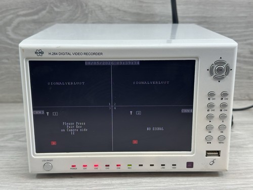 Elro dvr74w - elro,