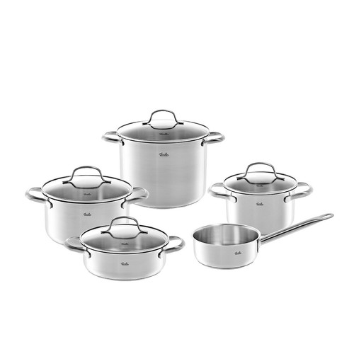Kochtopf set fissler san - kochtopf-set,