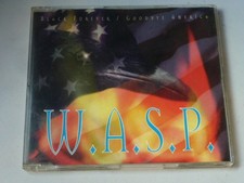 W.A.S.P. - Black forever / Goodbye America Mcd Sammlungsauflösung