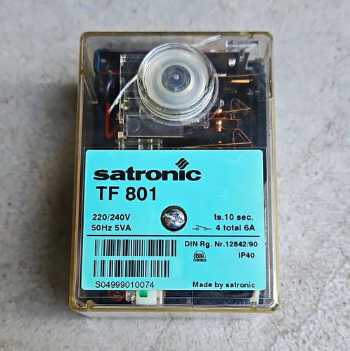 Satronic 801 - tf,