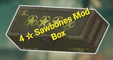 4 ☆ Sawbones Mod Box For