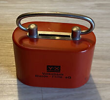 TOP Spardose Volksbank  rot