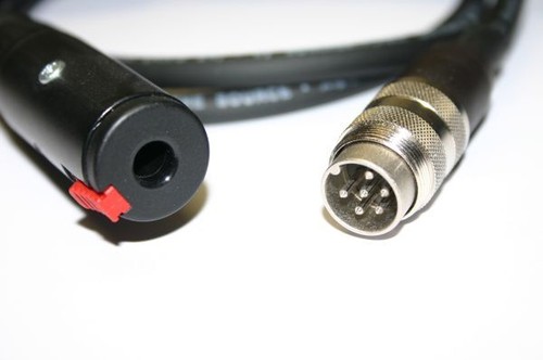 Adapter tuchel 6pol - adapter,
