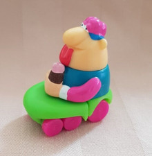 Onken Frufoo Space Cars 2 -