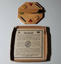 Altes holzspielzeug zeiger - altes,