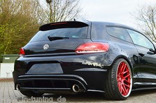 Heckeinsatz Heckdiffusor