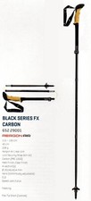 Leki Black Series FX Carbon