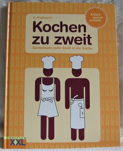 Kochen zweit gemeinsam - zweit,