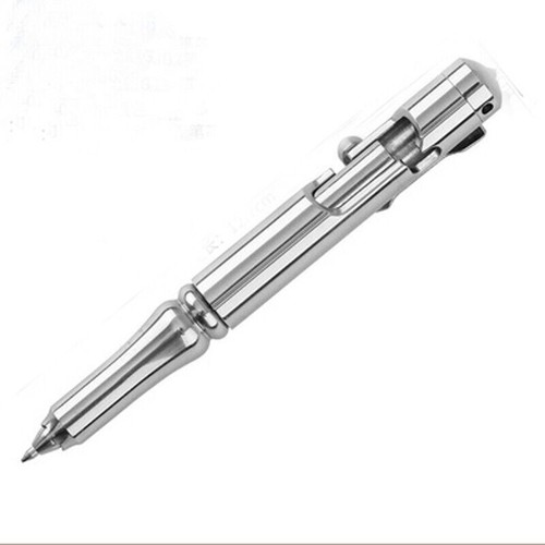 Edc edelstahl tactical pen - edelstahl,
