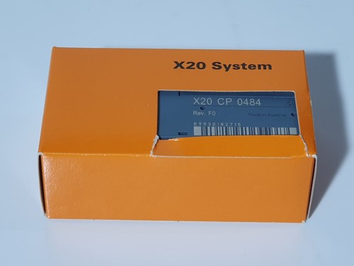 Steuerung x20cp0484 x20 - b&r,