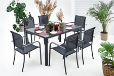 Gartengarnitur 7-tlg