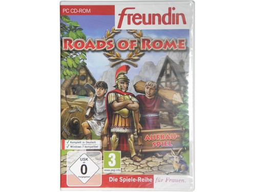 Roads rome - roads, (pc-spiel)