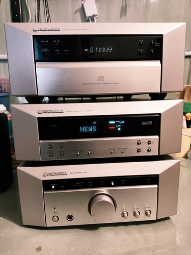 Pioneer c5rds pd c5 - a-c5, f-c5rds