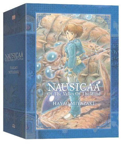 Hayao miyazaki nausicaa the - miyazaki, of