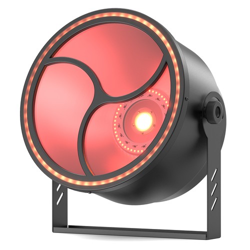 250w rgb cob led - par, licht