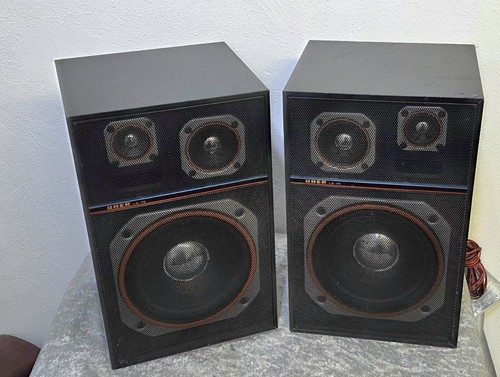 Uher lautsprecher boxen - uher,