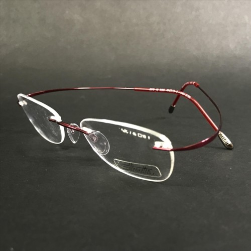 Silhouette brillenfassung 6670 - silhouette,