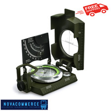 Militär Kompass Klinometer