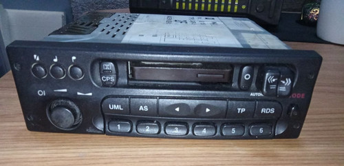 Philips car 400 - 400, mit