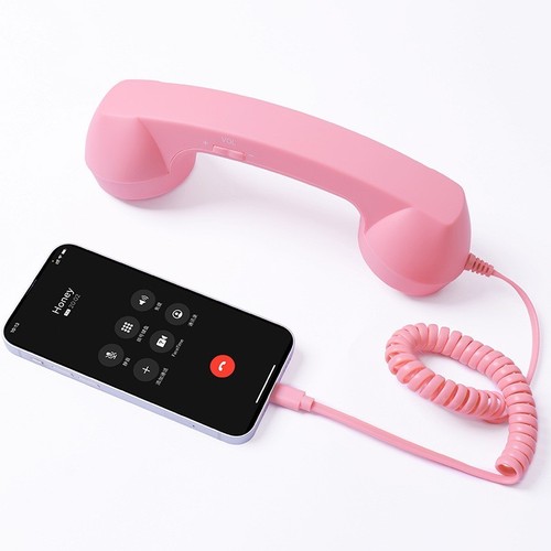 Retro telefonhörer usb 2026 - retro-telefonhörer,