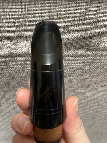 Vandoren bclarinet mouthpiece - vandoren,