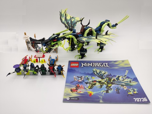 Lego 70736 ninjago besitz - lego,