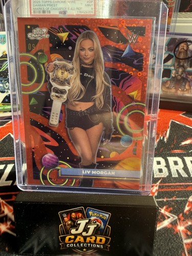 Wwe liv morgan - wwe,