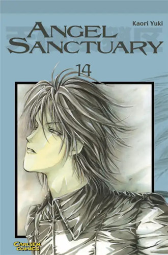 Angel sanctuary band 14 - sanctuary,,