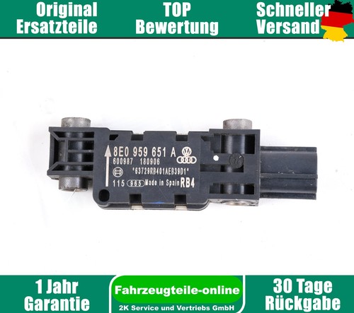 Airbagsensor crashsensor - airbagsensor,