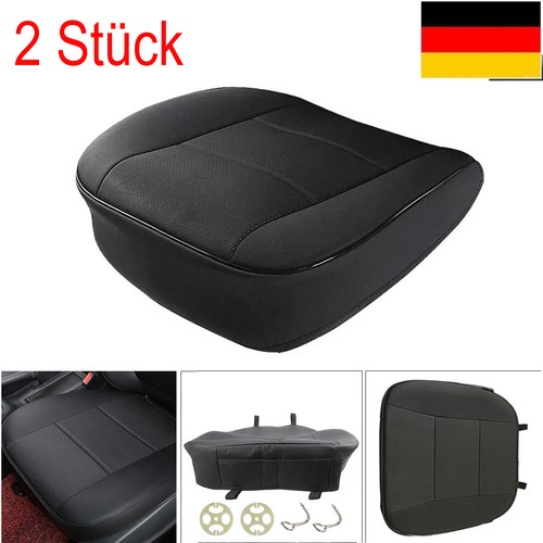Vorne sitzbezug sitzpolster - 2x,