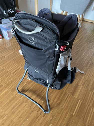 Osprey poco kindertrage - poco,
