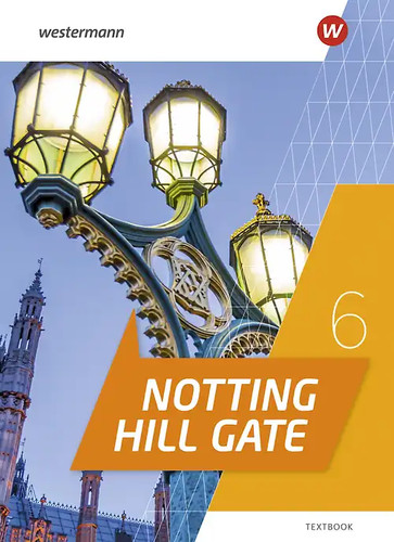 Notting hill gate - hill,