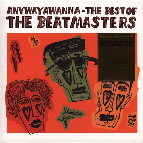 Beat masters anywayawanna - masters,