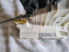 Mercedes W169 Türschloss Hinten Rechts 1697302235Q22