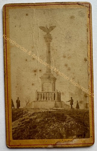Orig cdv foto fotografie - orig., bild