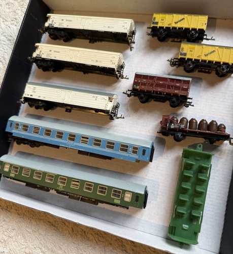 Convolut alte eisenbahn - alte,