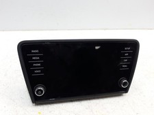 2017 SKODA OCTAVIA Radio