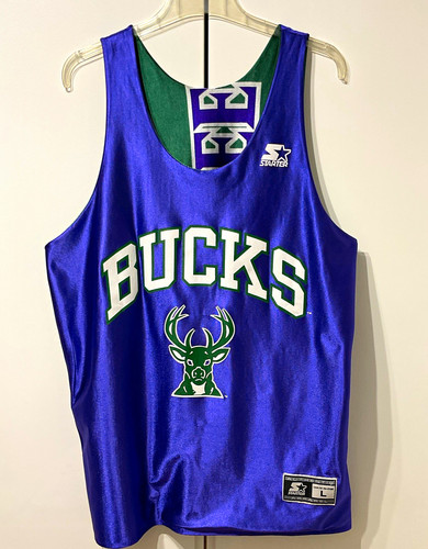 Starter milwaukee bucks wende - starter,