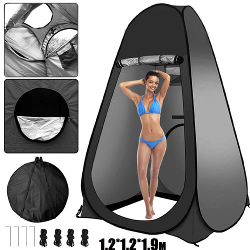 Pop duschzelt toilettenzelt - pop,