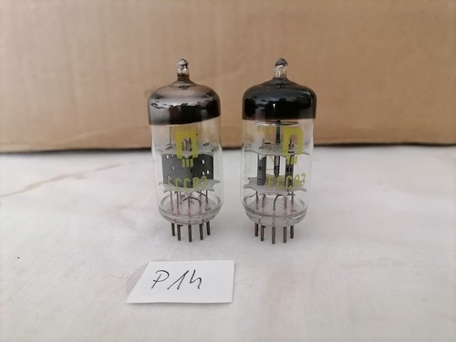 Rft ecc83 balanced pair - ecc83,