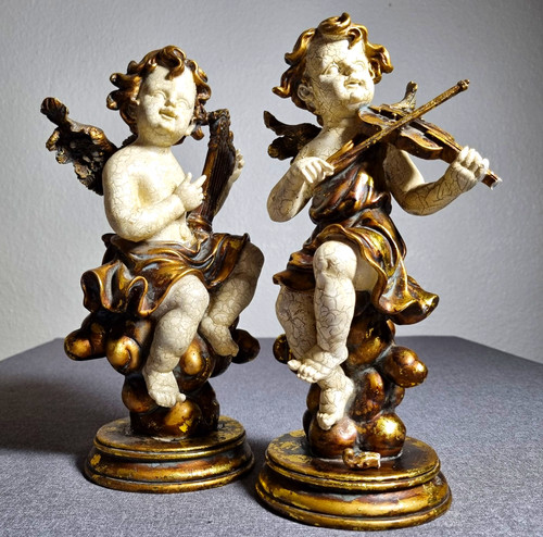 Vintage rokoko barock - vintage,