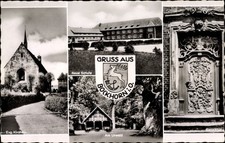 Wappen Bockhorn in Niedersachsen, Evangelische Kirche, Neue... - 2981819