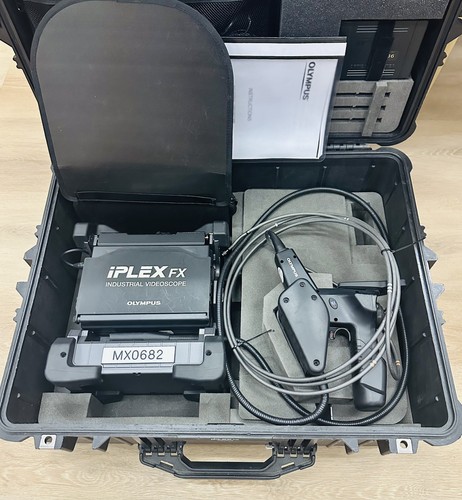 Olympus iplex iv8653p - fx,