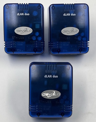 Devolo dlan duo mt2069 - duo,