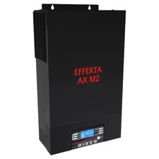 Effekta Multifunktionswechselrichter AX-M2 5000-48 - 5000VA / 5000W / 48V MPPT