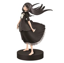 Puella Magi Madoka Magica Homura Akemi SQ Black Dress Ver. Figur (G/1)